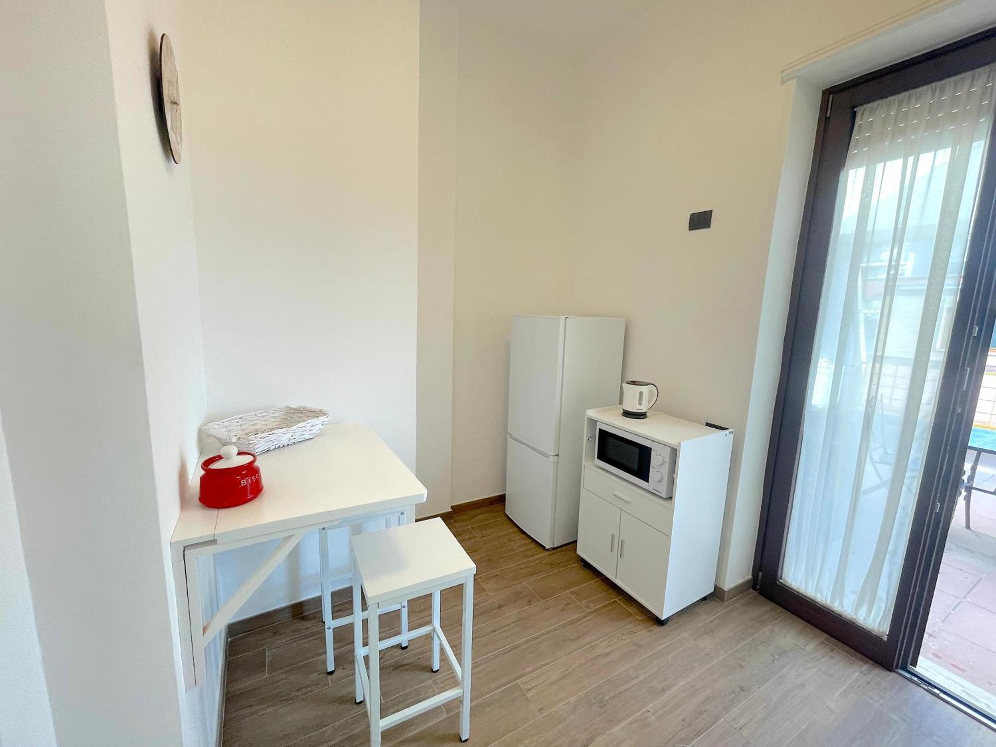לצ'ה Helios Apartment מראה חיצוני תמונה